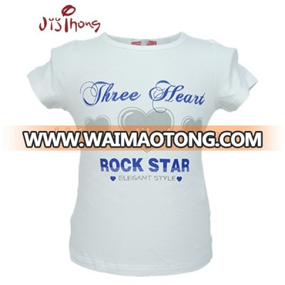 Spring & Summer girl's T shirt of lovely soft style